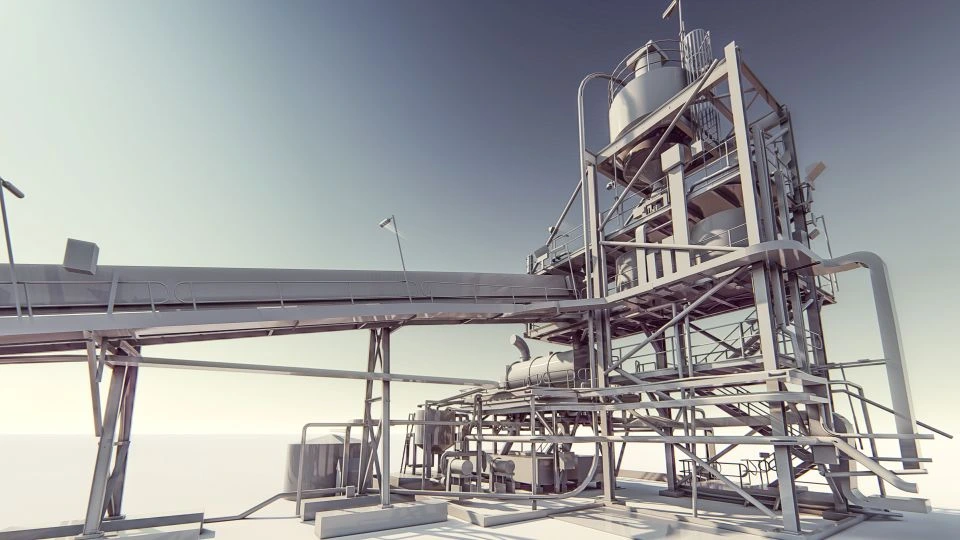 3D MODELING & BIM 00