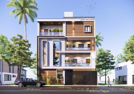 Architectural Design & Urban Integration04