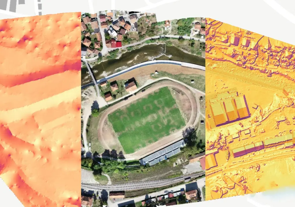 Digital Terrain Modeling & Spatial Data Processing04