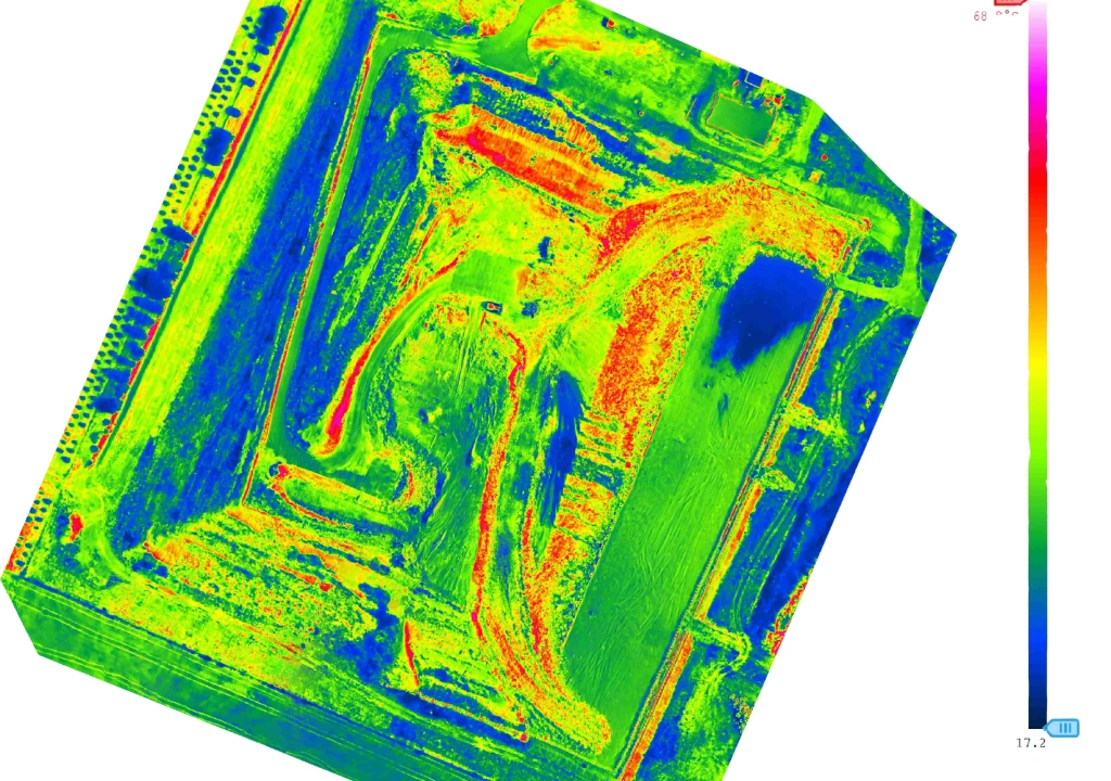 Digital Terrain Modeling & Spatial Data Processing1
