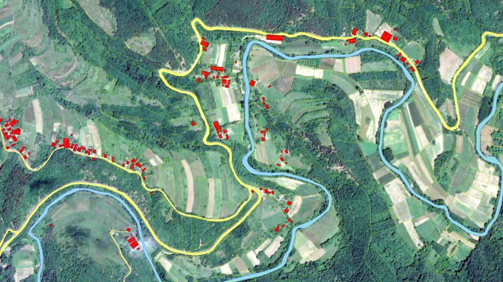 GIS & WEB MAPPING 00